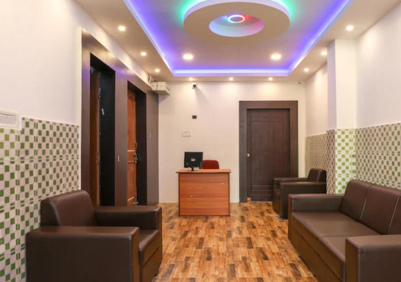 Casa Vacay Residency Bhubaneswar Hotel Eksteriør billede