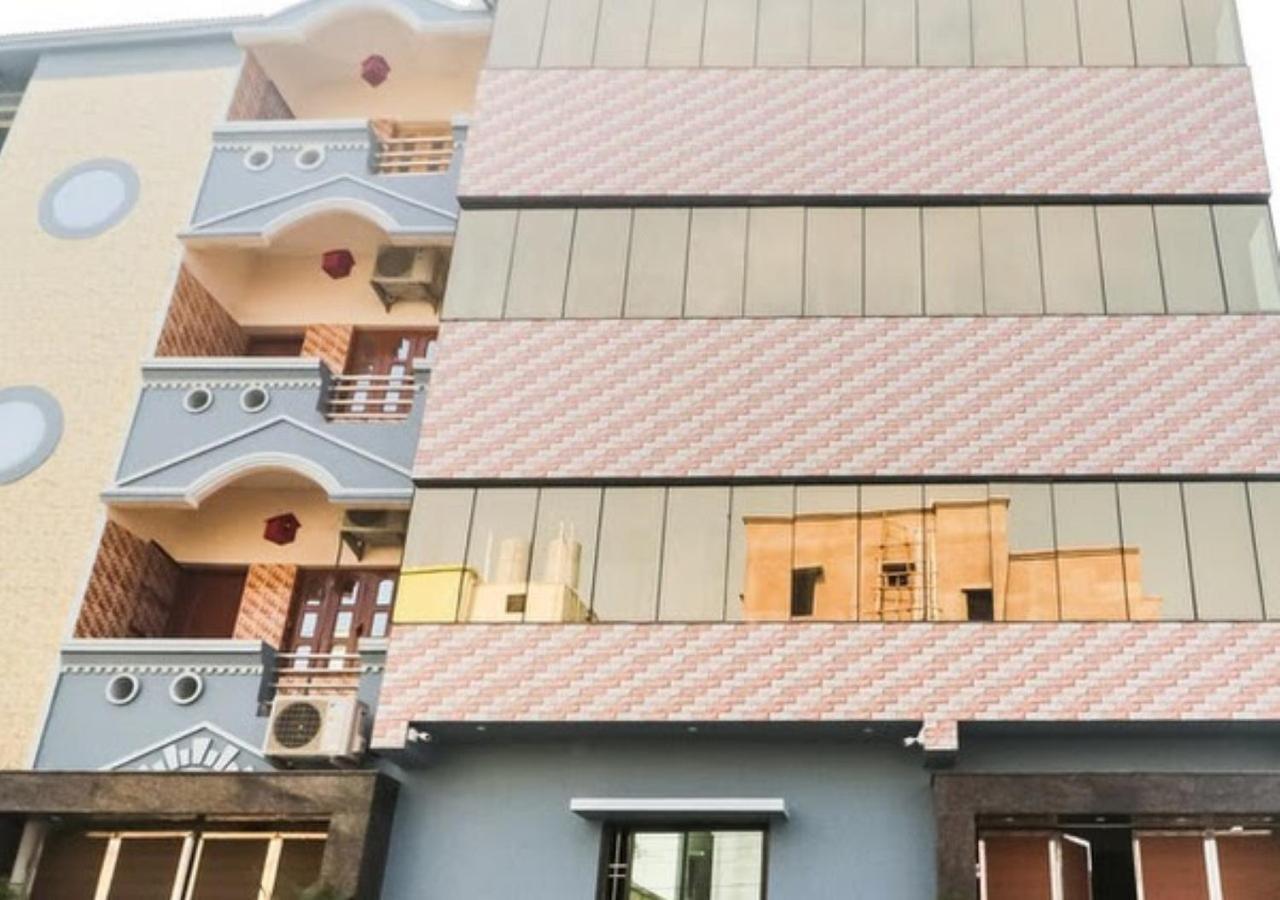 Casa Vacay Residency Bhubaneswar Hotel Eksteriør billede